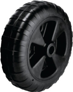 HEAVY DUTY 24" DOCK ROLLING WHEEL (DOCKEDGE) 24" Dia. x 8" W